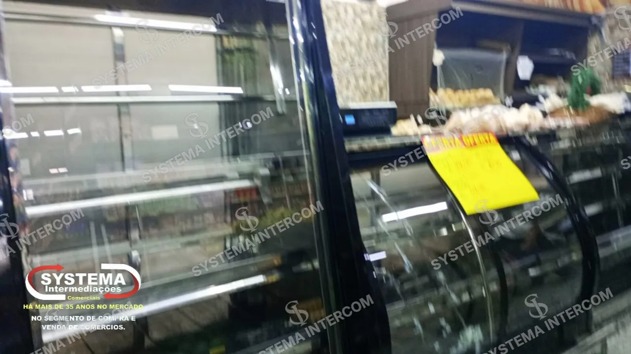 Mercado em São Bernardo do Campo