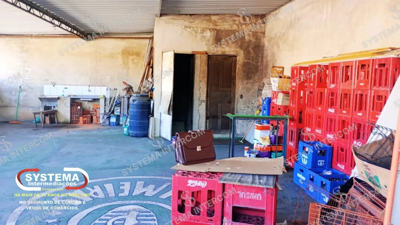 Mercado em São Bernardo do Campo