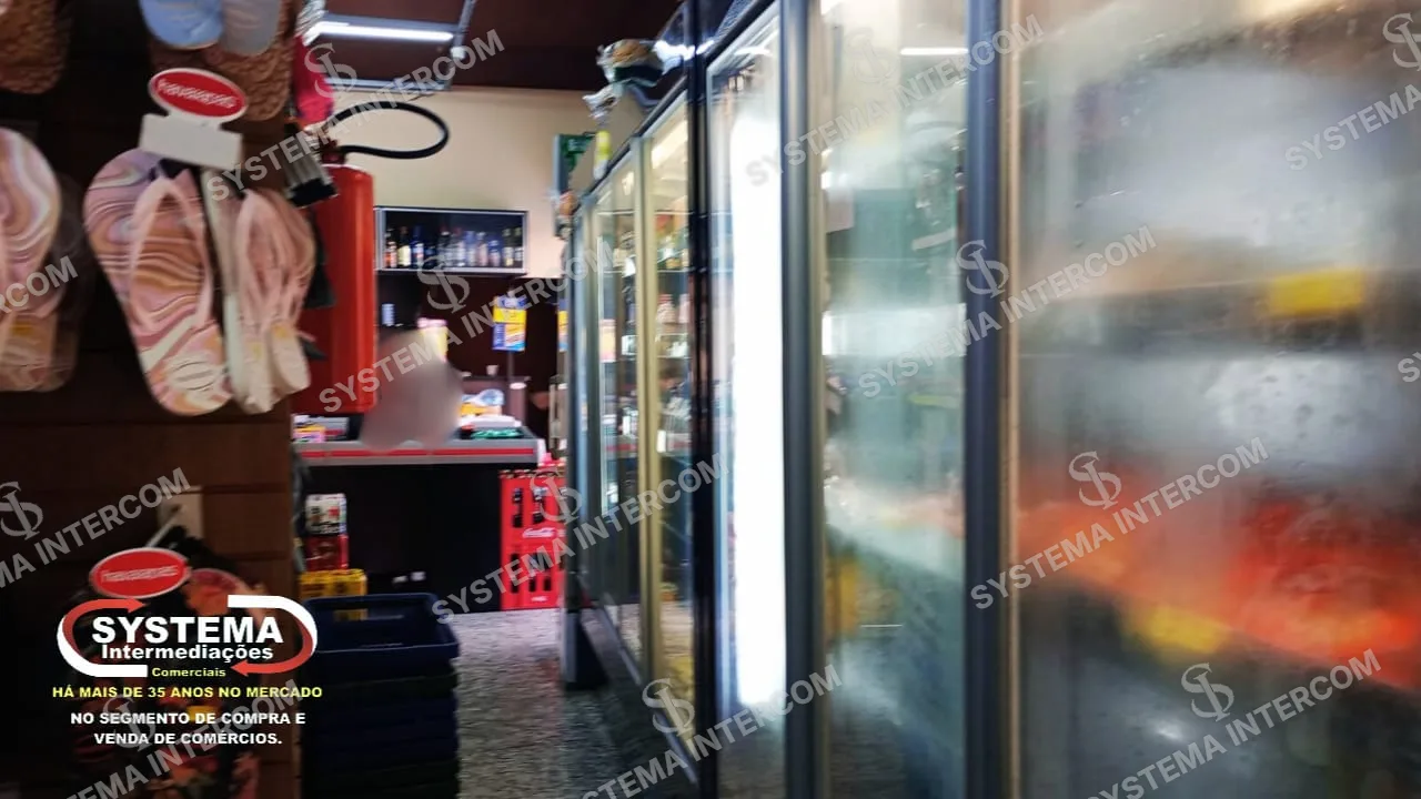 Mercado em São Bernardo do Campo