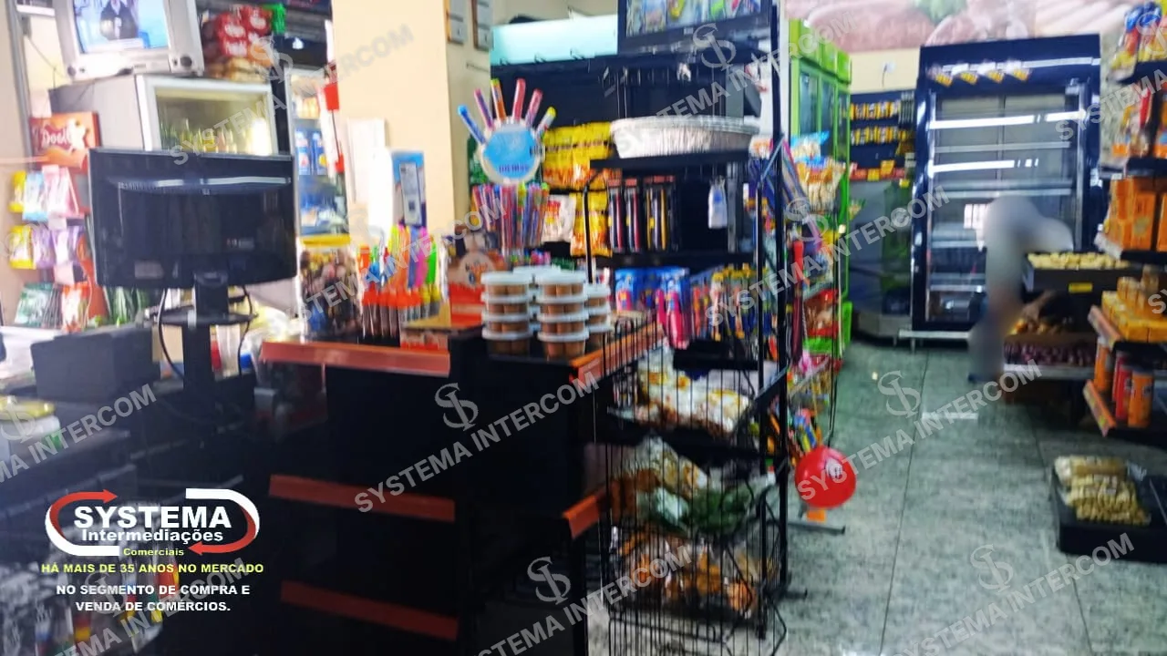 Mercado em São Bernardo do Campo