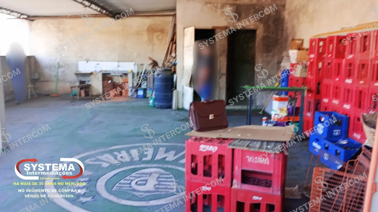 Mercado em São Bernardo do Campo