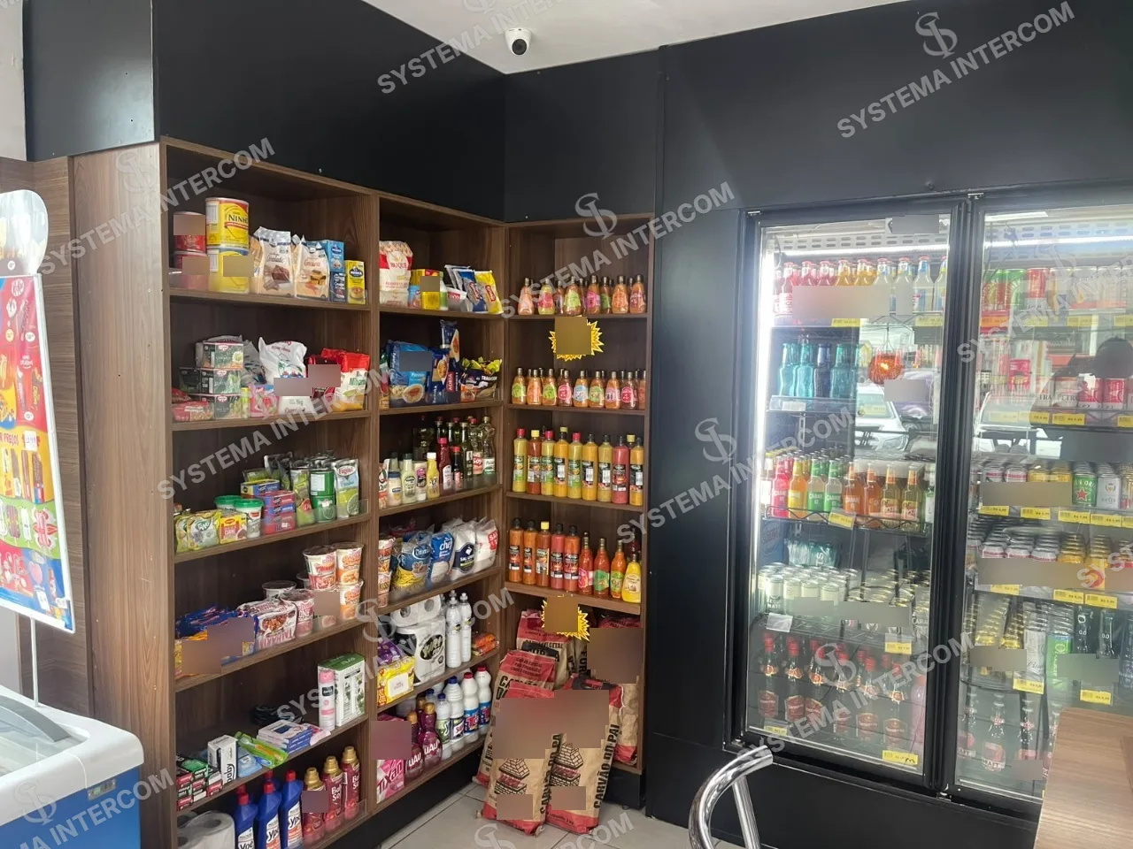Conveniencia Zona Leste