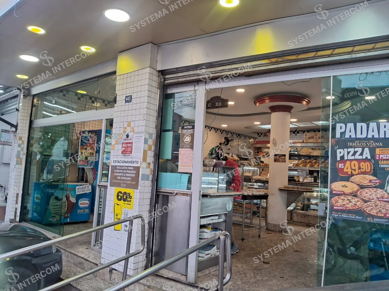 Padaria em Guarulhos