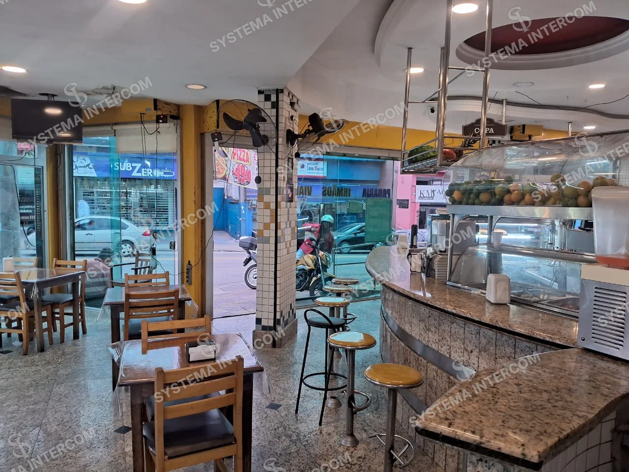 Padaria em Guarulhos