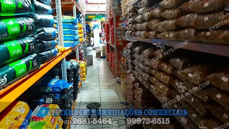 Pet Shop super estocado e lucrativo em Guarulhos/SP