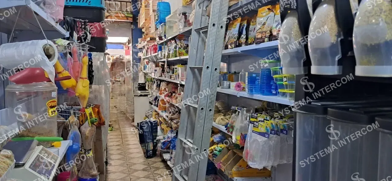 Pet Shop com veterinária de esquina em Guarulhos
