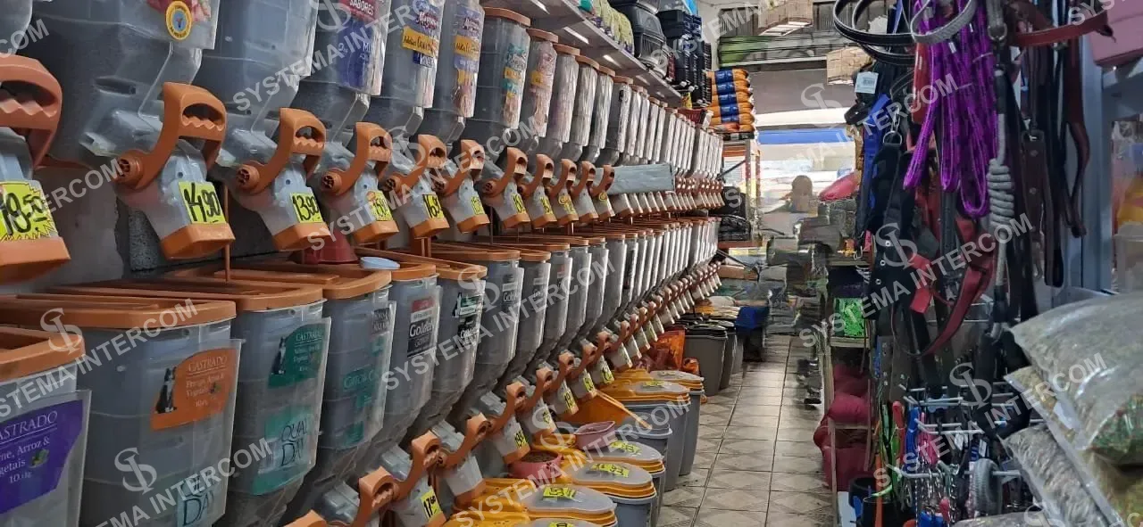 Pet Shop com veterinária de esquina em Guarulhos