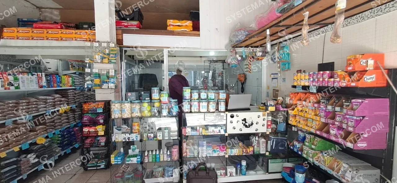 PetShop e casa de ração de esquina Zona Leste