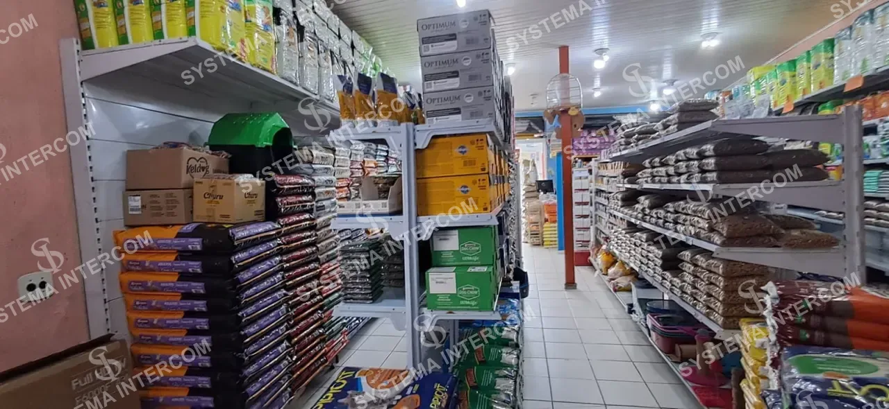 Casa de ração Zona Leste