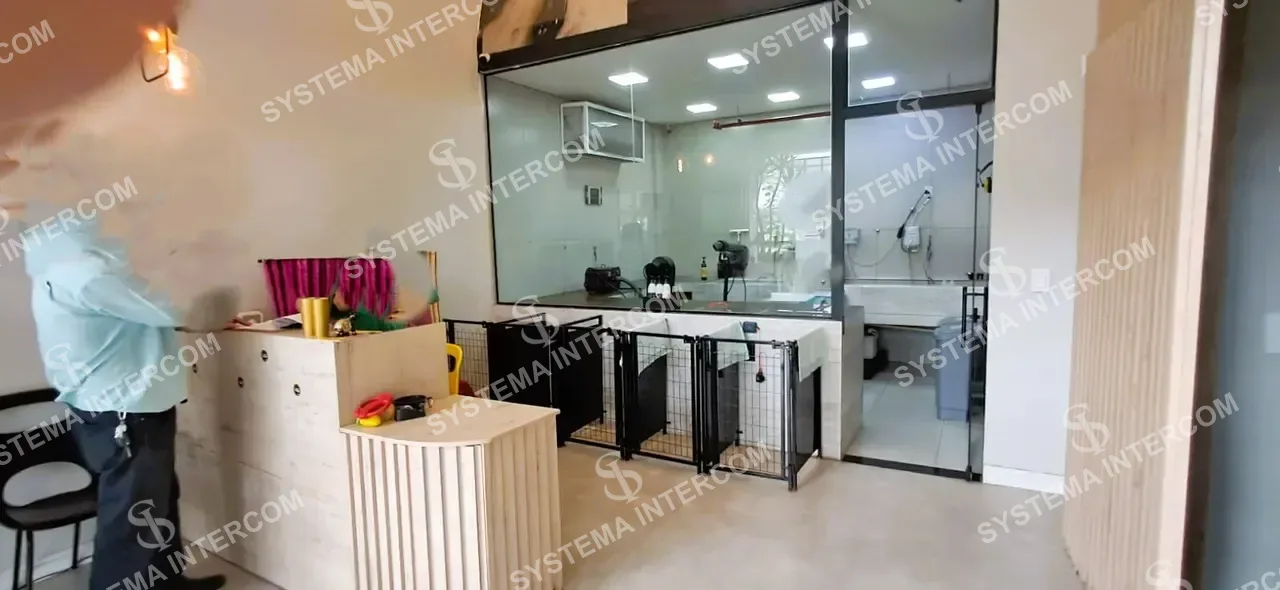 Pet Shop Confinado em Condomínio em Osasco