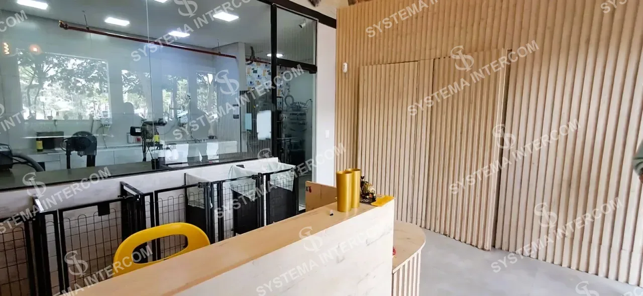 Pet Shop Confinado em Condomínio em Osasco