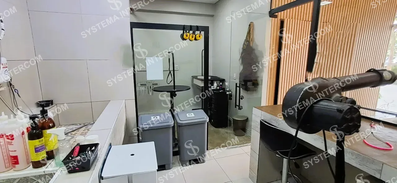 Pet Shop Confinado em Condomínio em Osasco