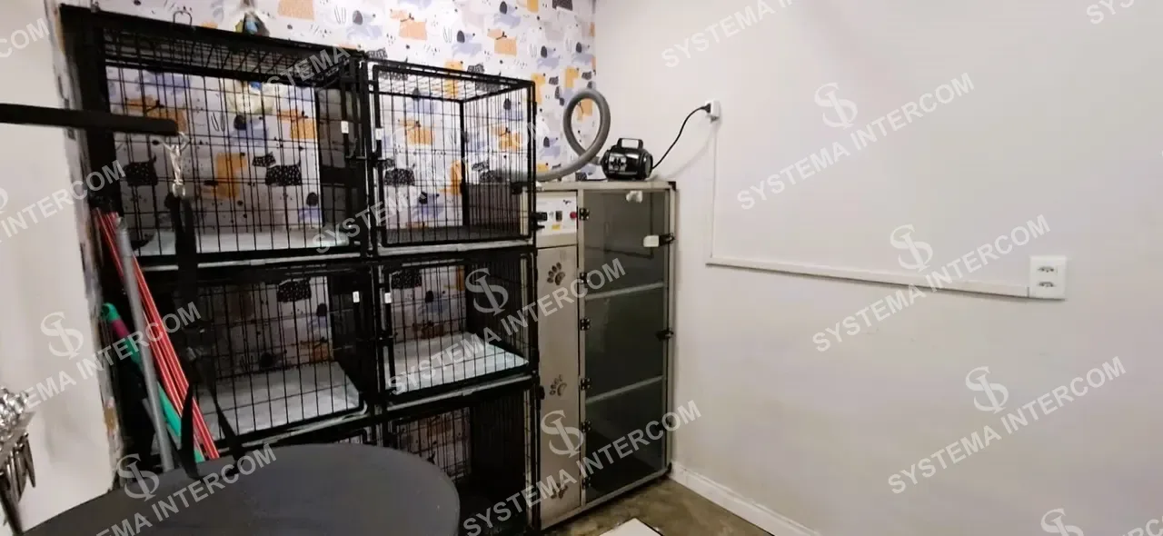 Pet Shop Confinado em Condomínio em Osasco