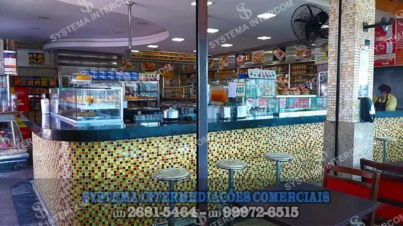 Linda Padaria na Zona Leste