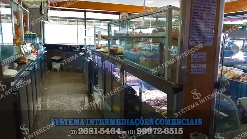 Linda Padaria na Zona Leste