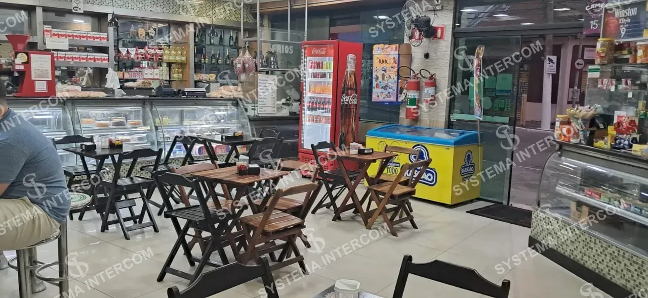 Padaria de de esquina bem localizado na Zona Leste