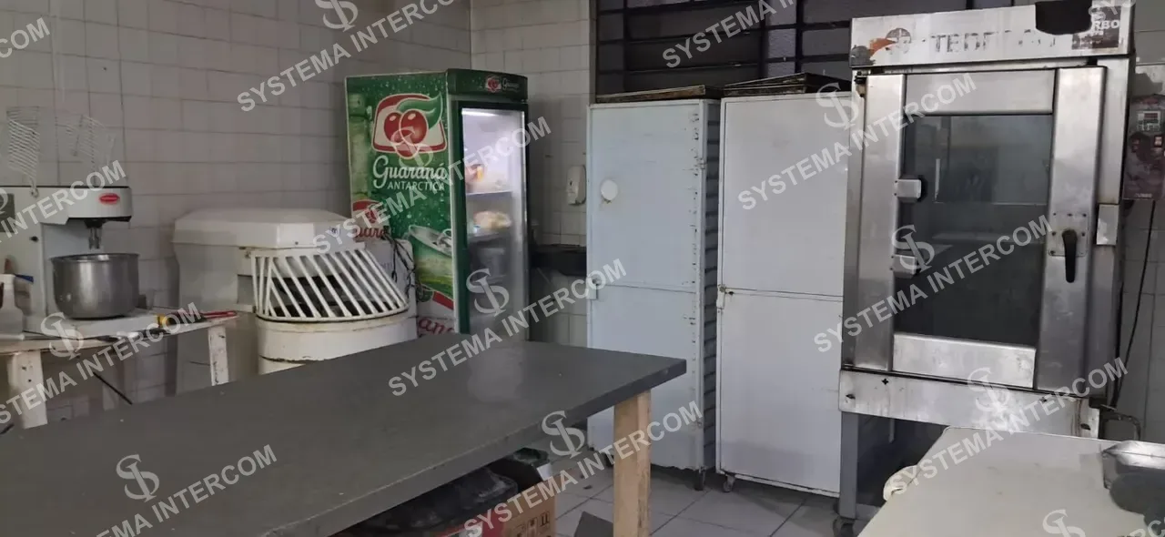 Padaria de de esquina bem localizado na Zona Leste