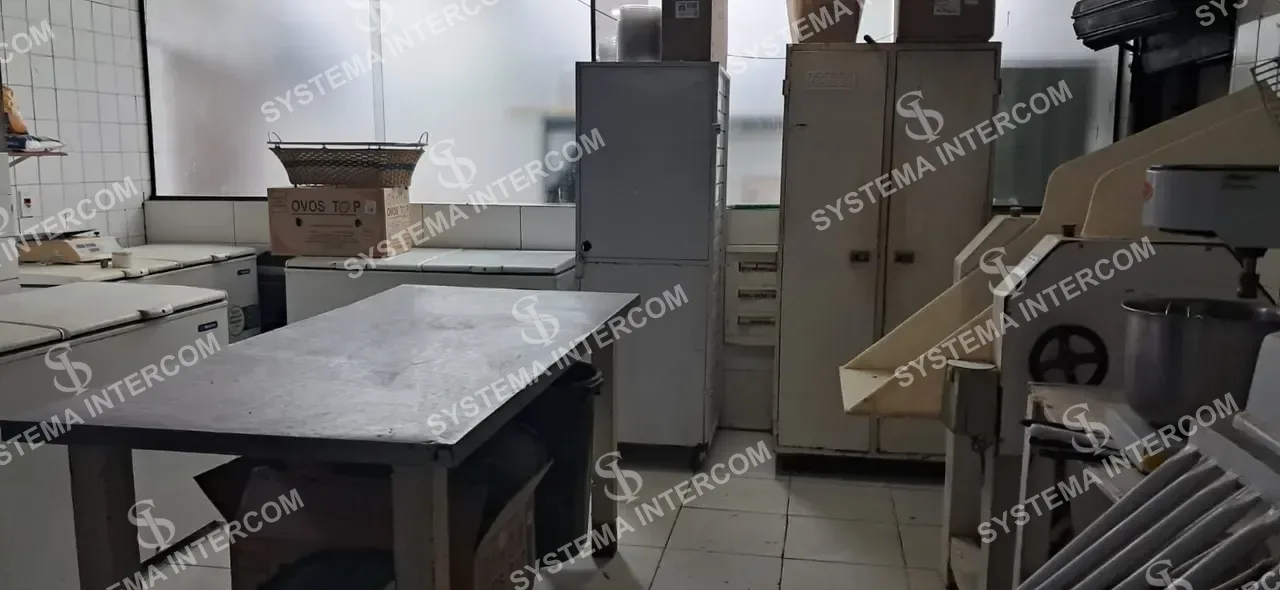 Padaria de de esquina bem localizado na Zona Leste