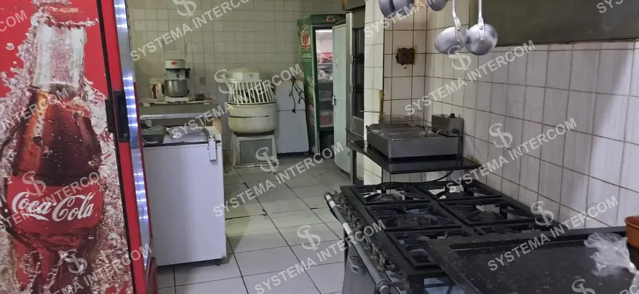 Padaria de de esquina bem localizado na Zona Leste