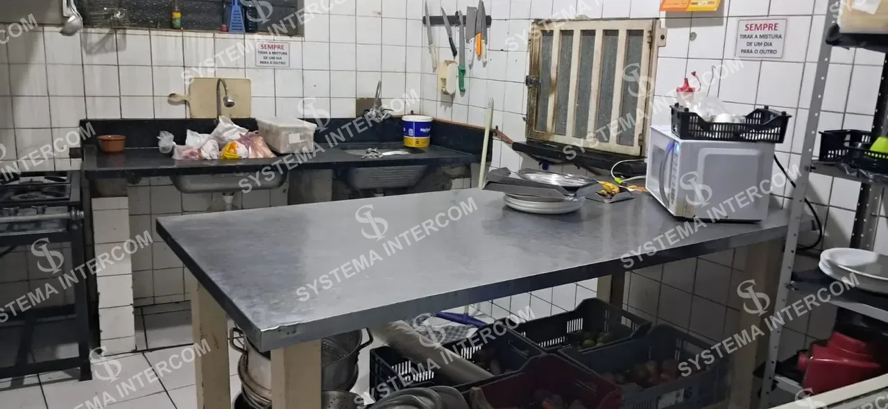 Padaria de de esquina bem localizado na Zona Leste