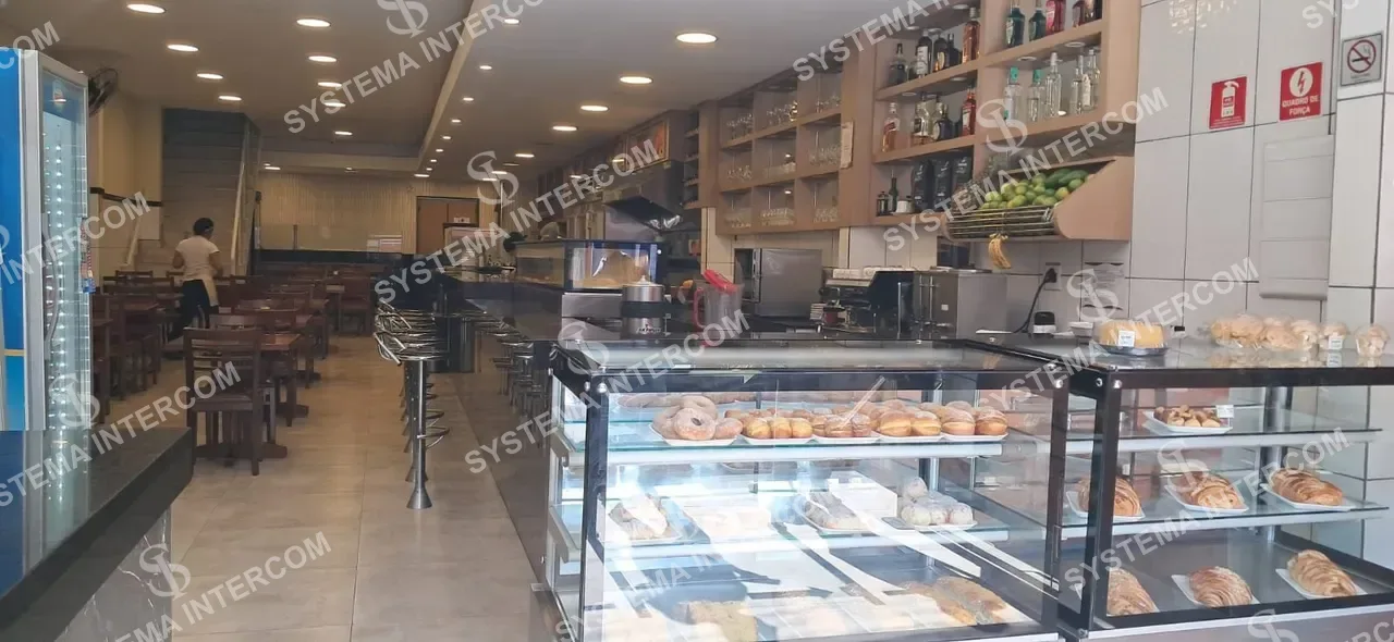 Padaria com lindas intalações na Zona Leste