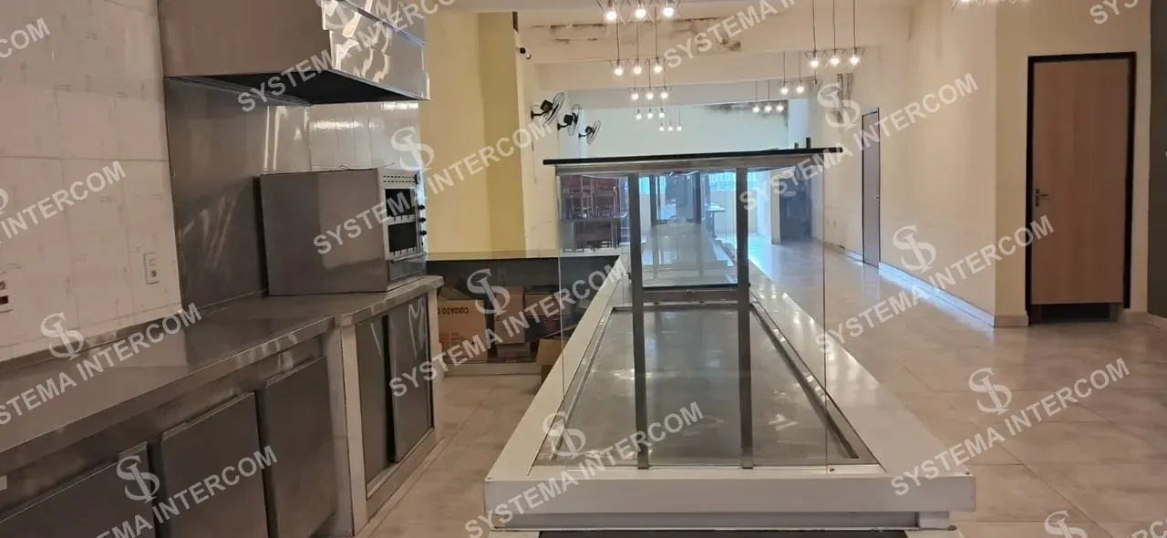 Padaria com lindas intalações na Zona Leste