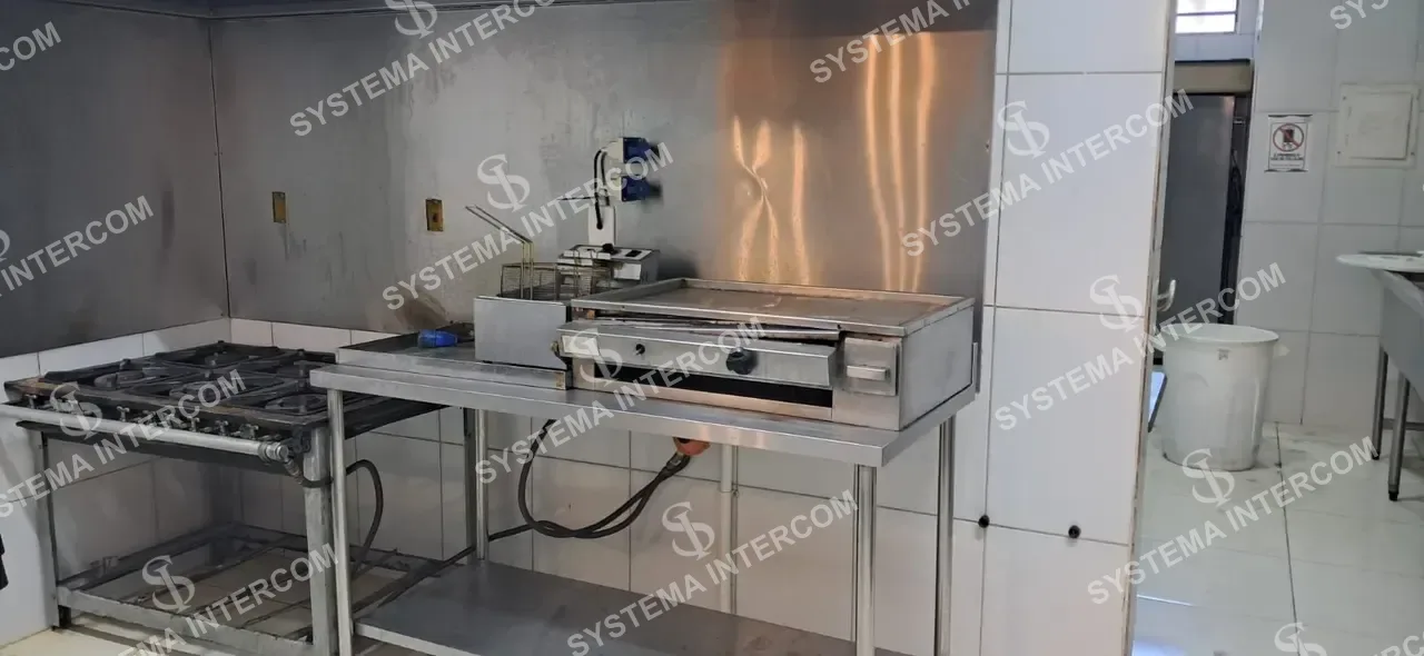 Padaria com lindas intalações na Zona Leste