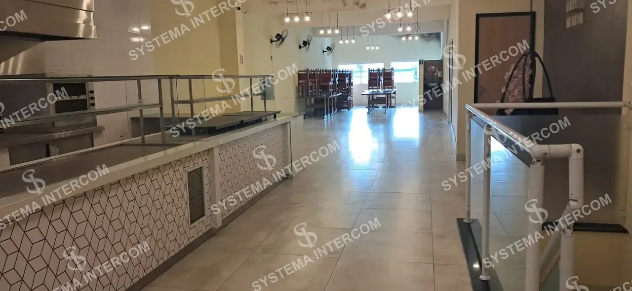 Padaria com lindas intalações na Zona Leste