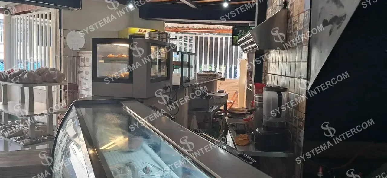 Linda Padaria de esquina na Zona Leste