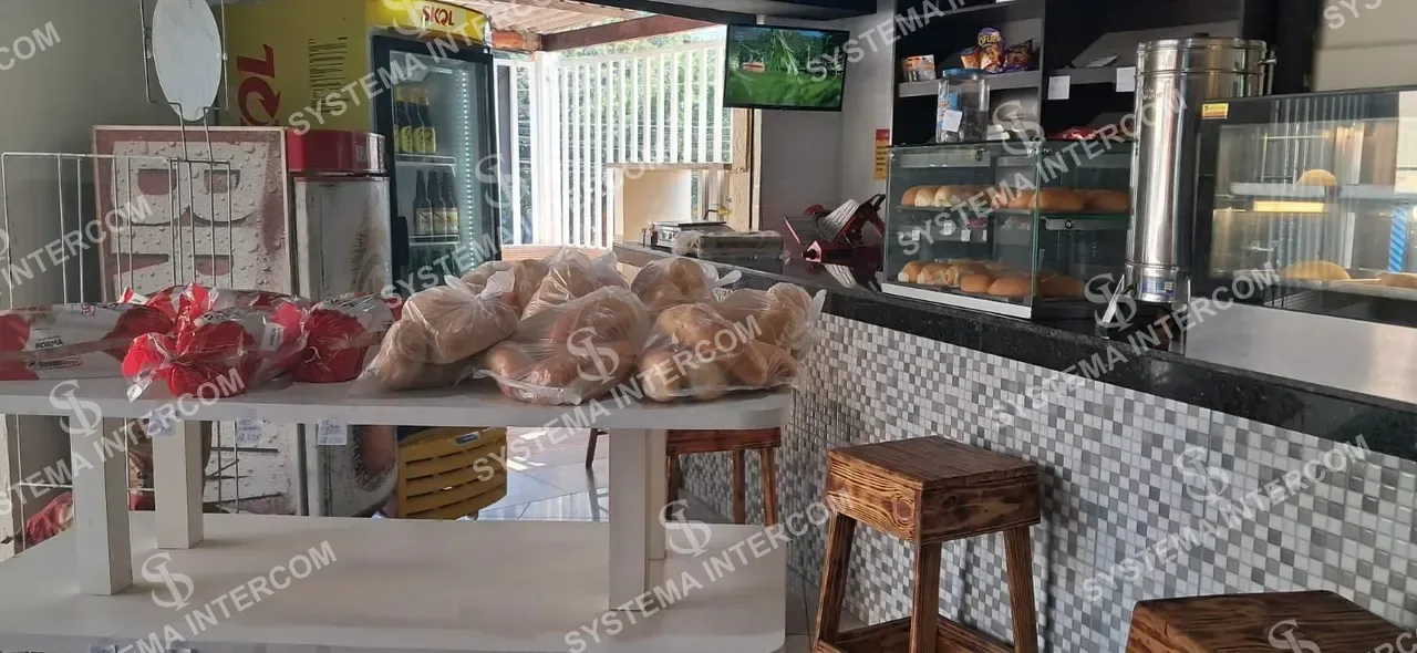 Linda Padaria de esquina na Zona Leste