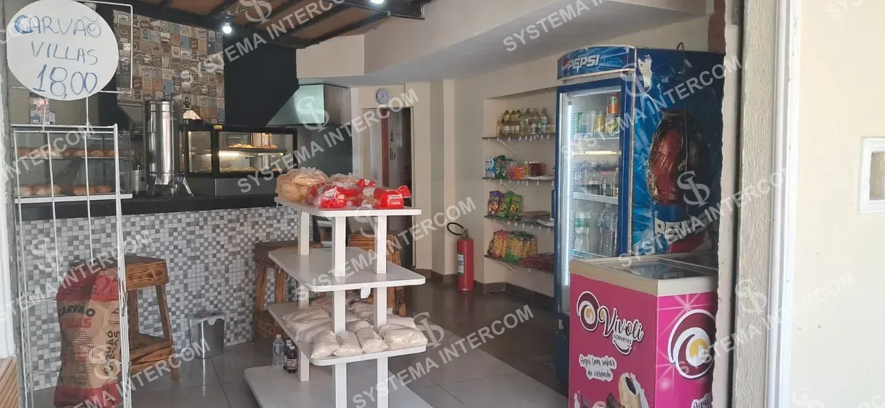 Linda Padaria de esquina na Zona Leste