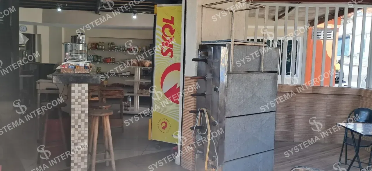 Linda Padaria de esquina na Zona Leste