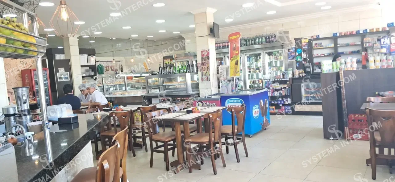 Padaria de esquina na Zona Leste de SP