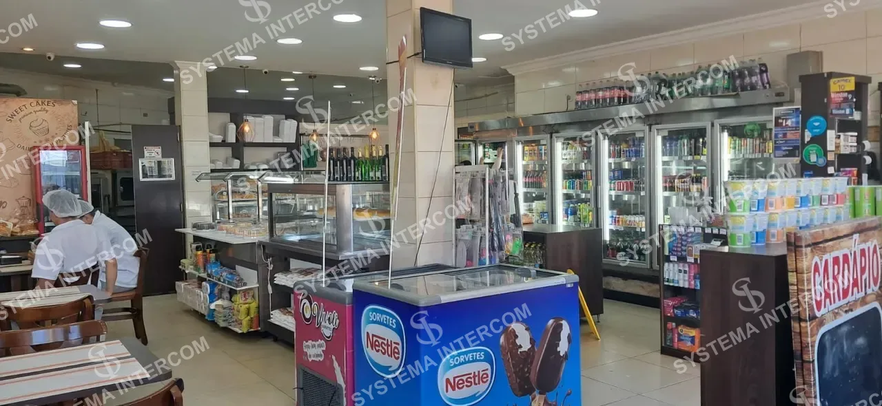 Padaria de esquina na Zona Leste de SP