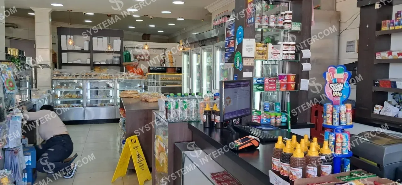 Padaria de esquina na Zona Leste de SP