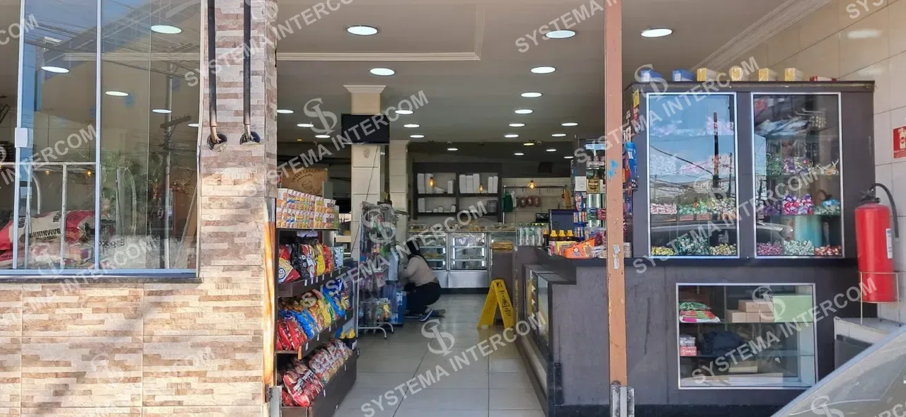 Padaria de esquina na Zona Leste de SP