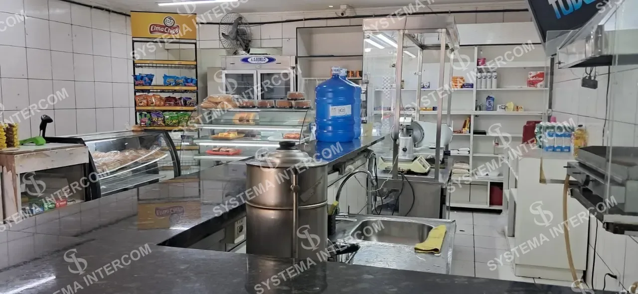 Padaria em Itaquecetuba