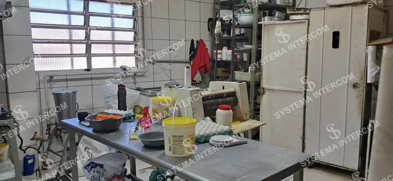 Padaria em Itaquecetuba