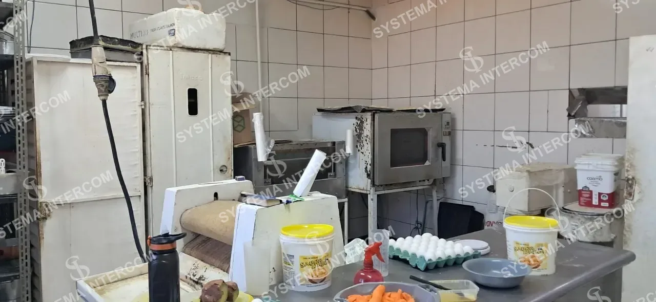 Padaria em Itaquecetuba