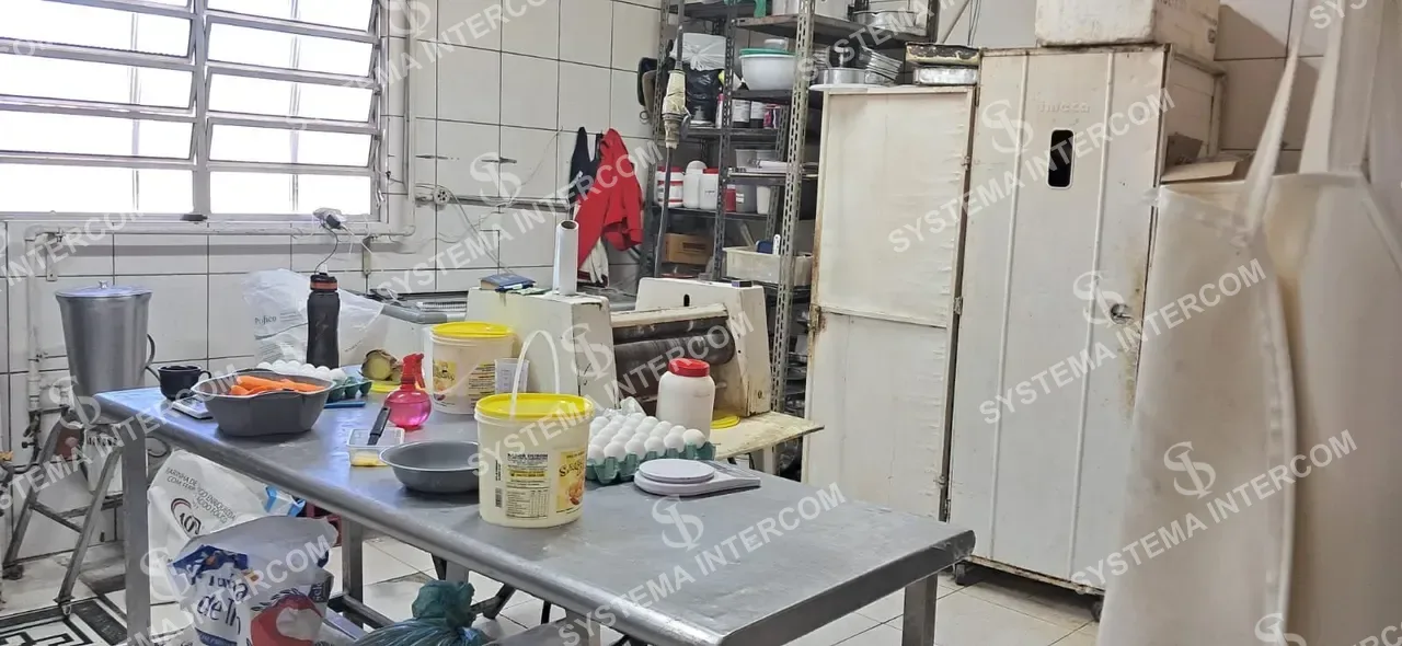 Padaria em Itaquecetuba