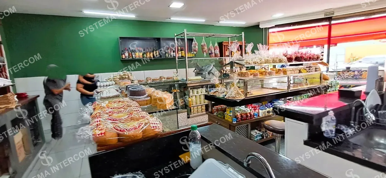 Padaria esquina lindas instalações, local sem concorrência