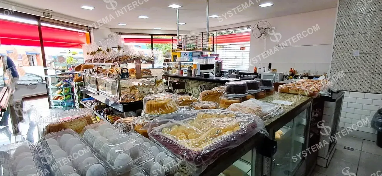 Padaria esquina lindas instalações, local sem concorrência