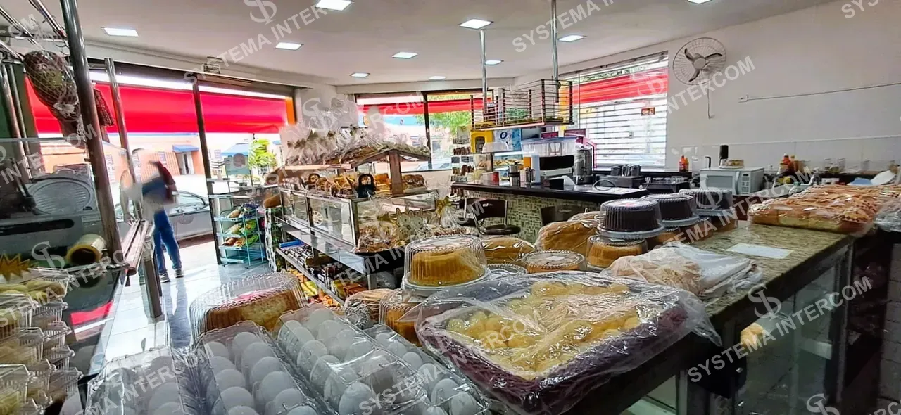 Padaria esquina lindas instalações, local sem concorrência — foto 6
