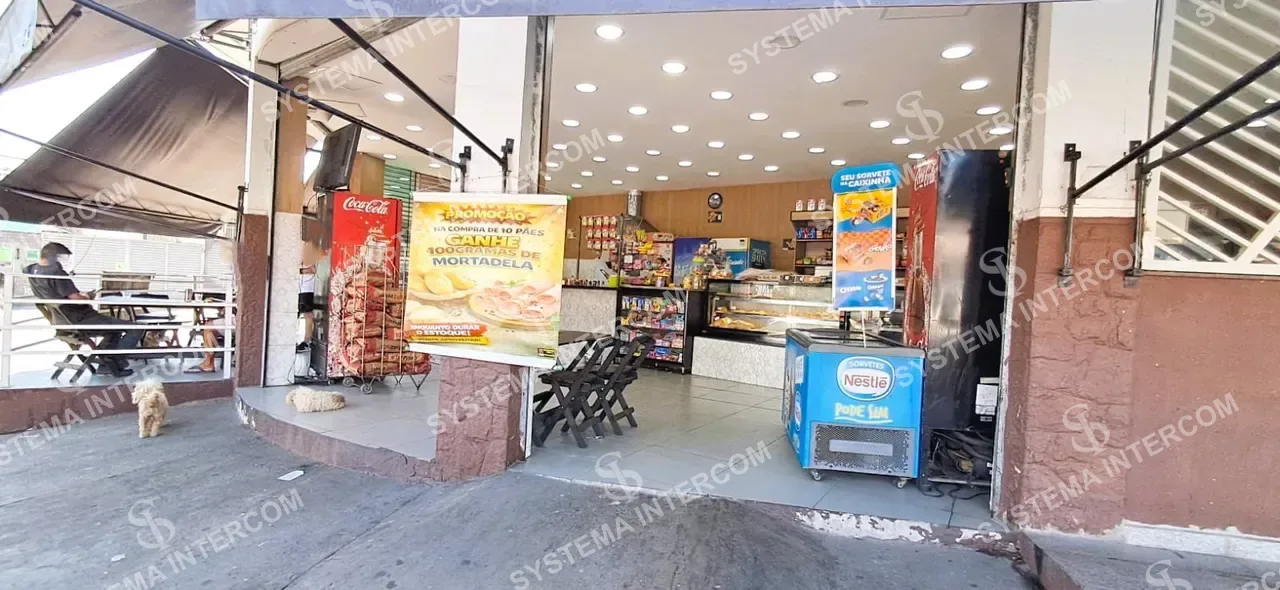Padaria de esquina na Zona Leste de SP