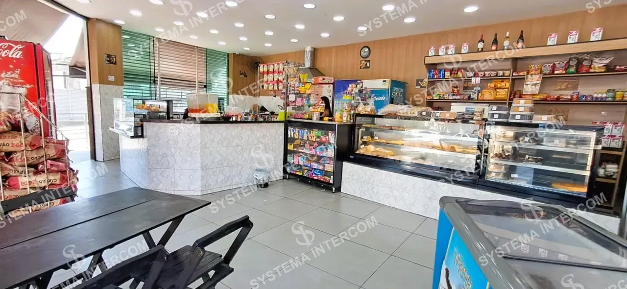 Padaria de esquina na Zona Leste de SP
