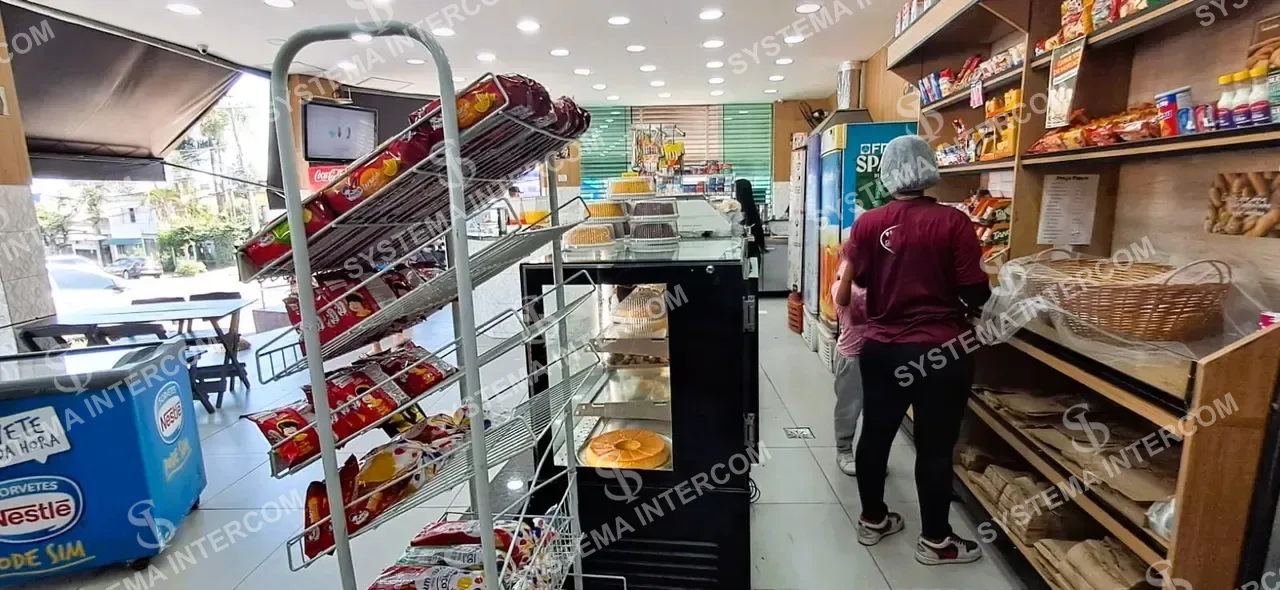 Padaria de esquina na Zona Leste de SP