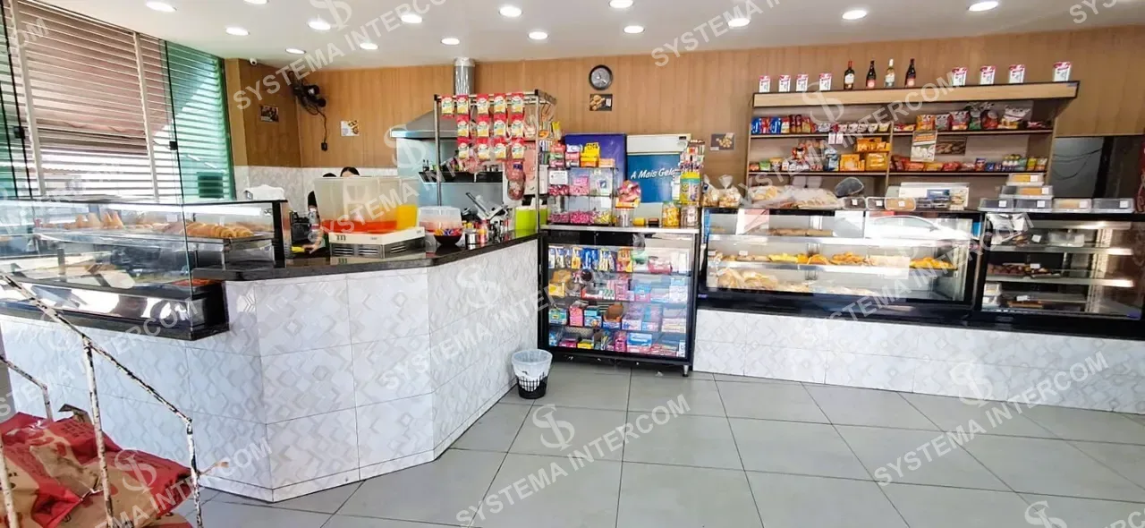Padaria de esquina na Zona Leste de SP
