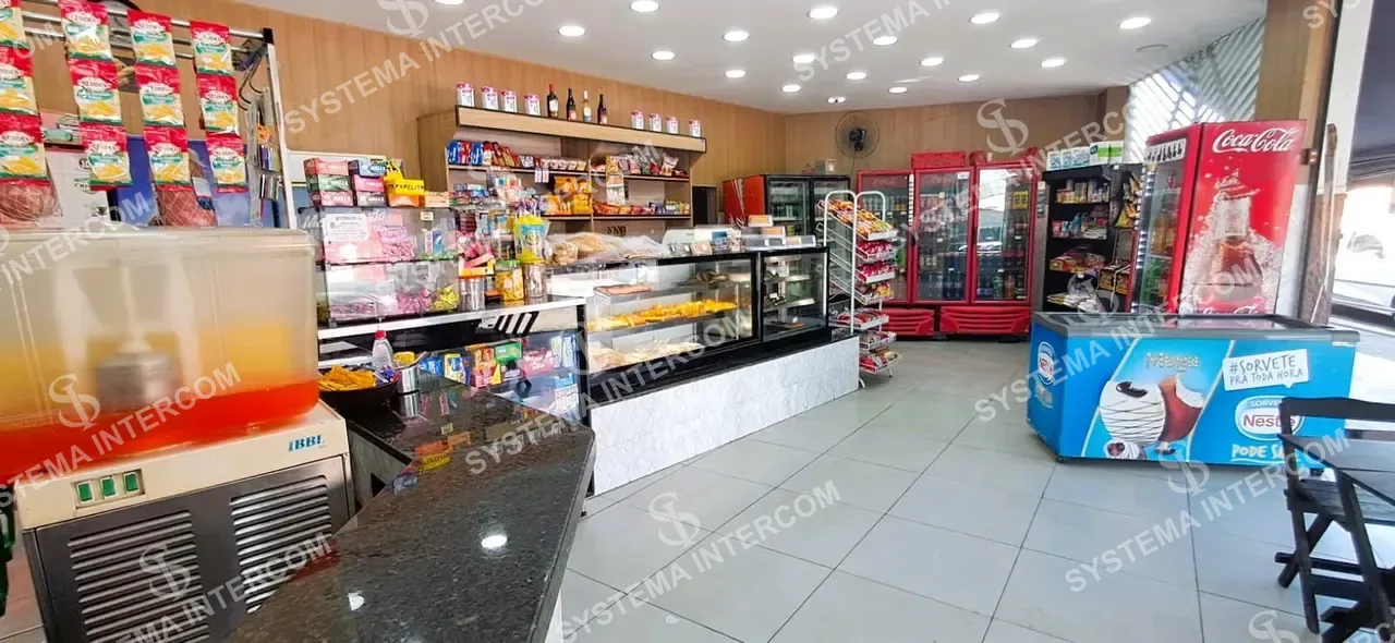 Padaria de esquina na Zona Leste de SP