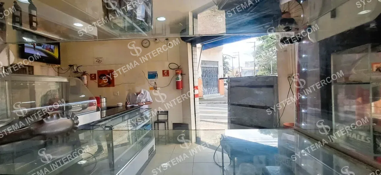 Padaria de esquina na Zona Leste