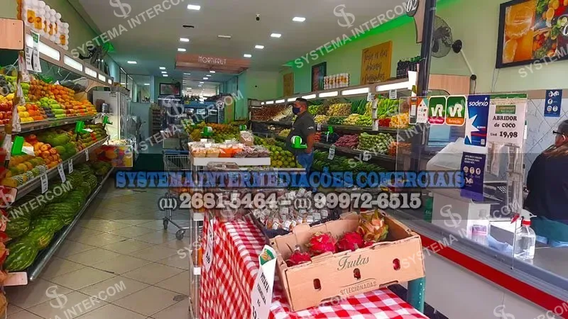 Hortifruti na Zona Norte SP
